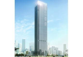 汉国城市商业中心