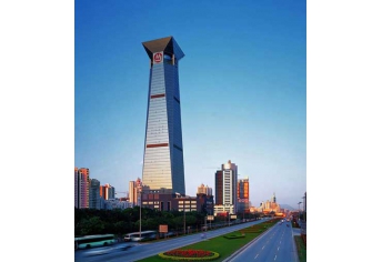 深圳世贸中心大厦