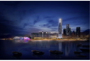 深圳招商局太子湾大厦