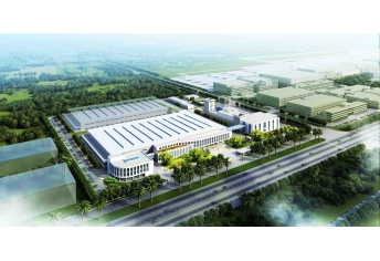 海口航空发动机维修基地