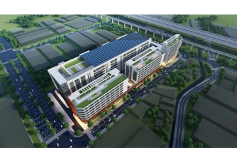 南头镇智能家电制造业创新中心建设